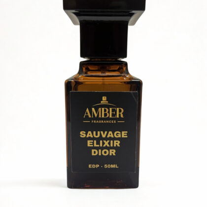 SAUVAGE ELIXIR DIOR