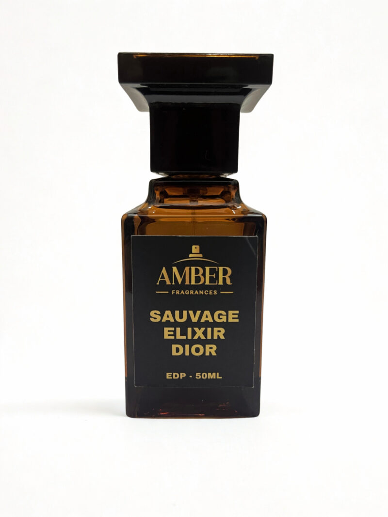 SAUVAGE ELIXIR DIOR